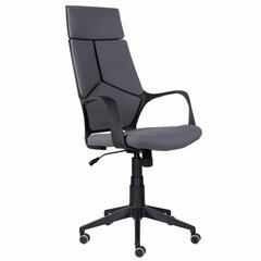 Кресло офисное BRABIX PREMIUM &laquo;Prime EX-515&raquo;, ткань, серое, 532548