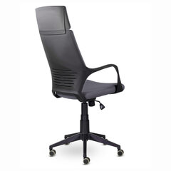 Кресло офисное BRABIX PREMIUM &laquo;Prime EX-515&raquo;, ткань, серое, 532548