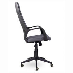 Кресло офисное BRABIX PREMIUM &laquo;Prime EX-515&raquo;, ткань, серое, 532548