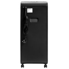 Уничтожитель (шредер) BRAUBERG PROFESSIONAL PS-2042m, CD, &laquo;HeavyDuty&raquo;, 5 уровень секретности, 2&times;10 мм, 20 листов, корзина 42 литра, 532595