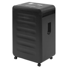 Уничтожитель (шредер) BRAUBERG PROFESSIONAL PS-2042m, CD, &laquo;HeavyDuty&raquo;, 5 уровень секретности, 2&times;10 мм, 20 листов, корзина 42 литра, 532595