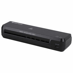 Ламинатор BRAUBERG NANO PLUS, формат A4, толщина пленки 60-150 мкм, скорость 23 см/<wbr/>мин., 532621