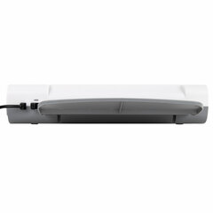 Ламинатор BRAUBERG SILVER MAX A4, толщина пленки 60-200 мкм, скорость 32 см/<wbr/>мин., 532624