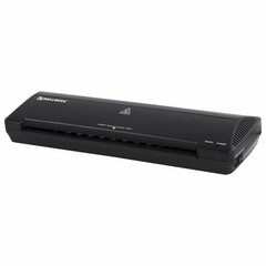 Ламинатор BRAUBERG NANO PLUS, формат A3, толщина пленки 60-150 мкм, скорость 25 см/<wbr/>мин., 532625
