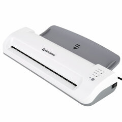 Ламинатор BRAUBERG SILVER MAX A3, толщина пленки 60-200 мкм, скорость 32 см/<wbr/>мин., 532626