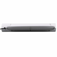 Ламинатор BRAUBERG SILVER MAX A3, толщина пленки 60-200 мкм, скорость 32 см/<wbr/>мин., 532626