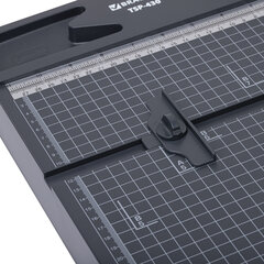 Резак сабельный BRAUBERG KATANA TSP-430, А4, на 30 л., длина реза 300 мм, пластиковое основание, 532983