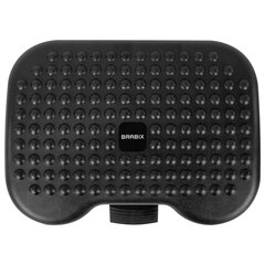 Подставка для ног BRABIX Ultra 1 46&times;34 см, регулировка высоты и угла наклона, 533036