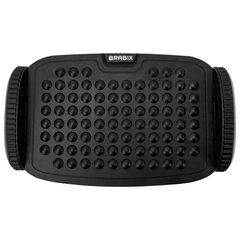 Подставка для ног BRABIX Ultra 3 35,5&times;25,5 см, возможность качания, 2 уровня высоты, 533038