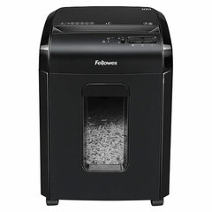 Уничтожитель (шредер) FELLOWES POWERSHRED 10M, 5 уровень секретности, фрагменты 2&times;15 м