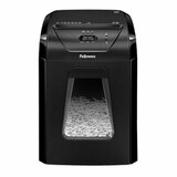 Уничтожитель (шредер) FELLOWES POWERSHRED 12C, 4 уровень секретности, фрагменты 4х40 мм, 12 л., 18 л