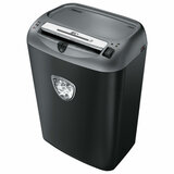 Уничтожитель (шредер) FELLOWES POWERSHRED 75Cs, 4 уровень секретности, фрагменты 4x38 мм, 12 л., 27 л