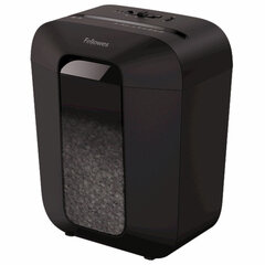 Уничтожитель (шредер) FELLOWES POWERSHRED LX50, 4 уровень секретности, фрагменты 4&times;37 мм, 9 л., 17 л
