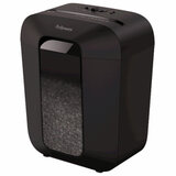 Уничтожитель (шредер) FELLOWES POWERSHRED LX50, 4 уровень секретности, фрагменты 4х37 мм, 9 л., 17 л