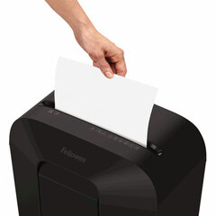 Уничтожитель (шредер) FELLOWES POWERSHRED LX50, 4 уровень секретности, фрагменты 4&times;37 мм, 9 л., 17 л