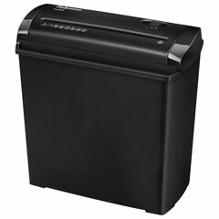 Уничтожитель (шредер) FELLOWES POWERSHRED P-25S, 1 уровень секретности, полоски 7 мм, 5 л., 11 л