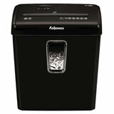 Уничтожитель (шредер) FELLOWES POWERSHRED P-30C, 4 уровень секретности, фрагменты 4х34 мм, 6 л., 15 л