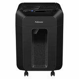 Уничтожитель (шредер) FELLOWES AUTOMAX 80M, 4 уровень секретности, фрагменты 4х12 мм, 80 л., 17 л