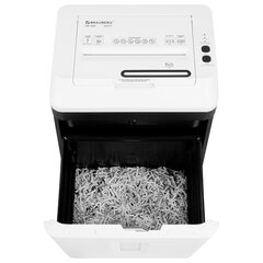 Уничтожитель (шредер) с автоподачей BRAUBERG PROFESSIONAL AUTO CM-150m, HeavyDuty, 5 секретность, 2&times;13 мм, 150 листов, 20 л, 533131