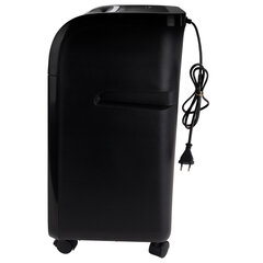Уничтожитель (шредер) BRAUBERG PROFESSIONAL OF-1830x, HeavyDuty, CD, карты, 4 уровень секретности, 4&times;38 мм, 18 листов, 30 литров, 533140