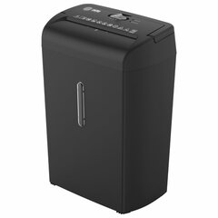 Уничтожитель (шредер) CACTUS CS-SH-10-21-5X18, 4 уровень секретности, фрагменты 5&times;18 мм, 10 листов, корзина 21 литр