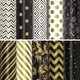 Golden pattern