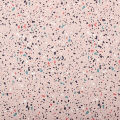 Бумага упаковочная подарочная мелованная &laquo;Terrazzo&Memphis&raquo;, 70&times;100 см, 10 дизайнов ассорти, ЗОЛОТАЯ СКАЗКА, 592054