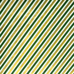 Бумага упаковочная новогодняя С ЭФФЕКТАМИ (1 шт.) &laquo;Gold&Green&raquo;, 70&times;100 см, ассорти, ЗОЛОТАЯ СКАЗКА, 592186