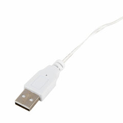Электрогирлянда-нить комнатная &laquo;Бутылочки&raquo; 3 м, 20 LED, теплый белый, USB, ЗОЛОТАЯ СКАЗКА, 592203