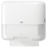 Диспенсер для полотенец TORK (Система H3) Elevation, mini, V-сложения, белый, 553100