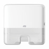 Диспенсер для полотенец TORK (Система H2) Elevation, mini, Z-сложения, белый, 552100