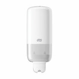 Дозатор для жидкого мыла TORK (Система S1) Elevation, 1 л, белый, 560000