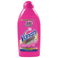 Средство для чистки ковров 450 мл, VANISH (Ваниш) &laquo;3 в 1&raquo;