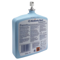 Сменный баллон 310 мл, KIMBERLY-CLARK &laquo;Rhapsodie&raquo;, цитрусовый, артикул 6136