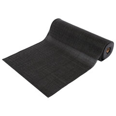 Коврик дорожка Zig-Zag ячеистый грязезащитный 0,9&times;10 м, толщина 5 мм, ПВХ, В РУЛОНЕ, VORTEX