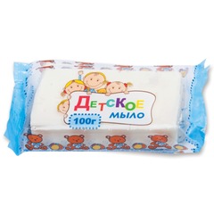 Мыло туалетное 100 г, &laquo;Детское&raquo; (ЭФКО), 80356