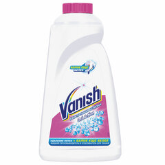 Средство для удаления пятен 1 л, VANISH (Ваниш) &laquo;Oxi Action&raquo;, для белой ткани