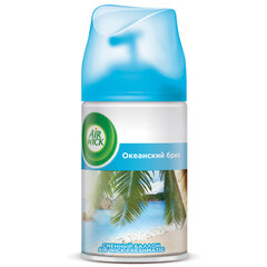 Сменный баллон 250 мл, AIRWICK LifeScents &laquo;Океанский бриз&raquo;, для автоматических освежителей, универсальный