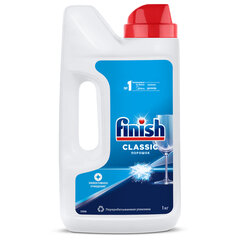 Порошок для мытья посуды в посудомоечных машинах 1 кг, FINISH (Финиш)