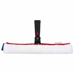 Щетка для мытья окон VILEDA PROFESSIONAL &laquo;Эволюшн&raquo; + шубка из микрофибры, ширина 35 см (без черенка)