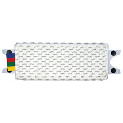 Насадка МОП плоская 34&times;15 см для набора 602118, на кнопках, микроволокно,VILEDA PROFESSIONAL &laquo;УльтраСпидМиниМикроЛайт&raquo;
