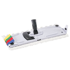 Насадка МОП плоская 34&times;15 см для набора 602118, на кнопках, микроволокно,VILEDA PROFESSIONAL &laquo;УльтраСпидМиниМикроЛайт&raquo;
