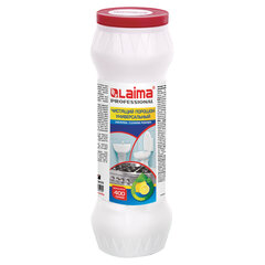 Чистящее средство 400 г, LAIMA PROFESSIONAL &laquo;Лимон&raquo;, порошок, 602305