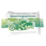 Мыло туалетное 200 г КРАСНОДАРСКОЕ (Меридиан), "Ландыш", МИНПРОМТОРГ