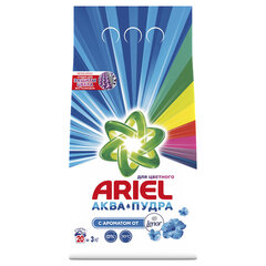 Стиральный порошок-автомат 3 кг, ARIEL (Ариэль) &laquo;Ленор Эффект&raquo;