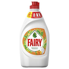Средство для мытья посуды, 450 мл, FAIRY (Фейри) &laquo;Апельсин и лимонник&raquo;
