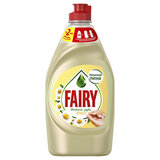 Средство для мытья посуды, 450 мл, FAIRY (Фейри) "Ромашка и витамин Е"
