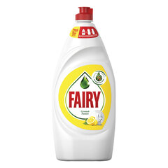 Средство для мытья посуды, 900 мл, FAIRY (Фейри) &laquo;Сочный лимон&raquo;