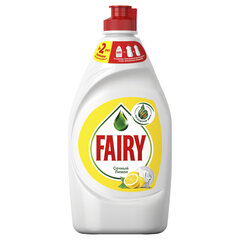 Средство для мытья посуды, 450 мл, FAIRY (Фейри) &laquo;Сочный лимон&raquo;