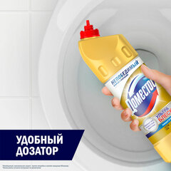 Средство для уборки туалета 1 л, ДОМЕСТОС &laquo;Ультра Блеск&raquo;, гель